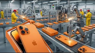  Dari Tambang Titanium hingga Smartphone Premium: Mengintip Dapur Produksi Teknologi Mobile Kelas Dunia