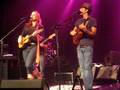 Ingrid Michaelson and Jason Mraz singing "You and I"