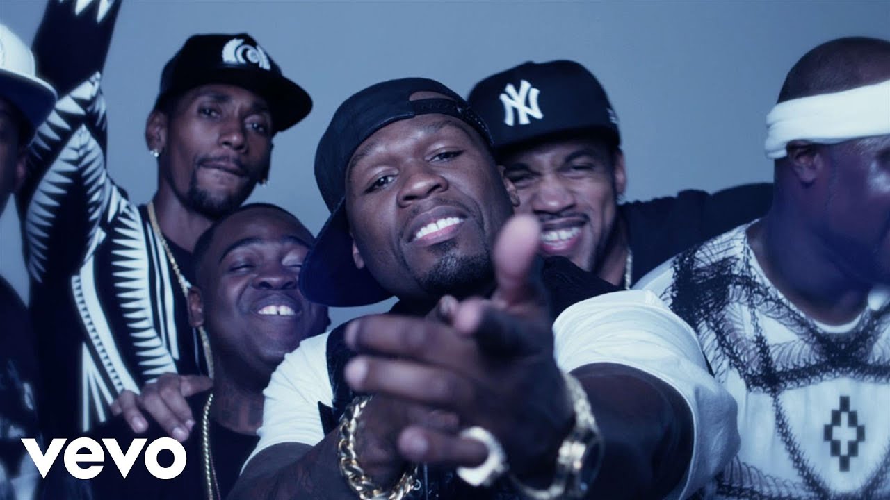 G-Unit – ”Watch Me”