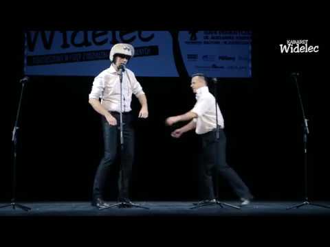 KABARET WIDELEC - Liga Mistrzów