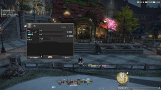 まったりff14やるっ！