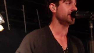 Honor Society Two Rebels Sound Check Nashville,Tn 5/7/10