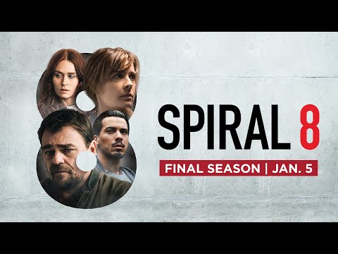 afbeelding Spiral Season 8 (Official U.S. Trailer) - January 5