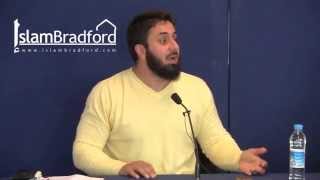 Part 2 of a series of lectures brother Hamza Tzortzis talks about Ikhlas (Sincerity Or Purity Of Intention), and who are t...