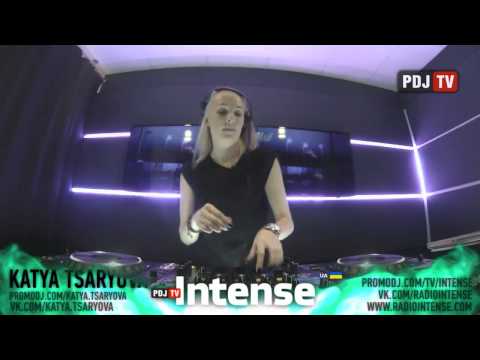 Live @ Radio Intense 18.03.2014 - Katya Tsaryova