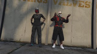 2pac - California Love (Gta Music Video)