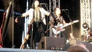 Buffy Sainte Marie - Working For The Government  Stockholm Music & Arts 2012