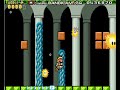 SUPER MARIO ADVANCE 4 SMAGHETTI LEVELS 167 UNDERWATER DUNGEON