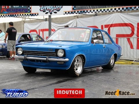 1PR SCHULTZ - Recorde TT62 - Fabricio Chicon