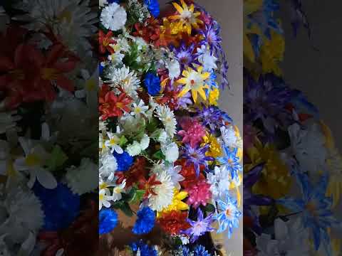 Catholic ✝️ #shorts #short #shortvideos #catholic #catholichymns #dewamainan #flowers #flowerdesign