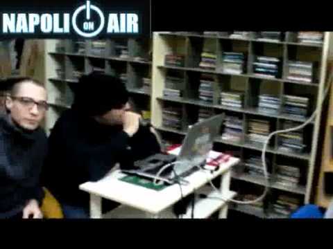 NAPOLI ON AIR - PESTEMC DOPE1 2F O'LION (PT1)