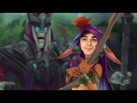 DROPPED 31 KILLS VS TARZANED