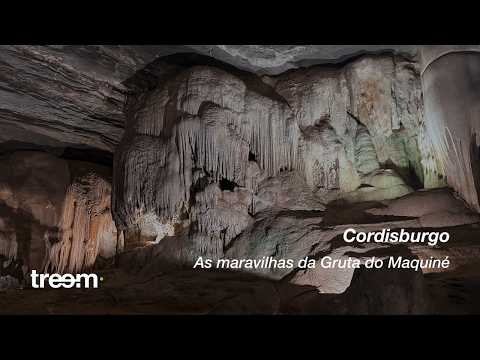 Expedição Cordisburgo | As maravilhas da Gruta do Maquiné
