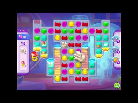 Homescapes Level 8327