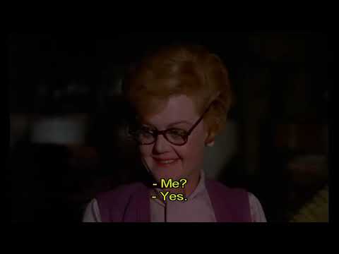 Bedknobs & Broomsticks (Extended Version) - Scene #7 - The Travelling Spell - Magic Bedknob