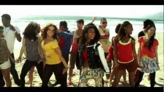 Angelique Sabrina- Pull Up Official Music Video