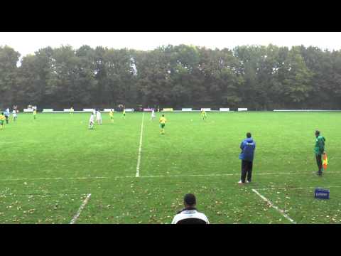 2014-10-25 Fortuna Sittard U19 - NEC U19