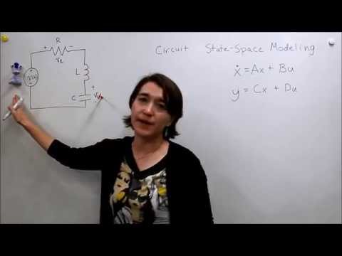 Intro to Control - 6.2 Circuit State-Space Modeling