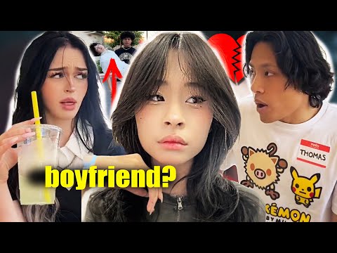 Does Amelia Have a Boyfriend? Thomas & Nevada Drama Part 4 / What’s Up with Asher?