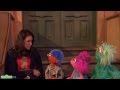 Sesame Street Little Children Big Challenges Incarceration It S Not Your Fault