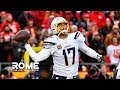 Philip Rivers and Chargers Agree To Part Ways | The Jim Rome Show
