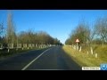 Driving In Romania Timişoara Sânnicolau Mare Timelapse 3x