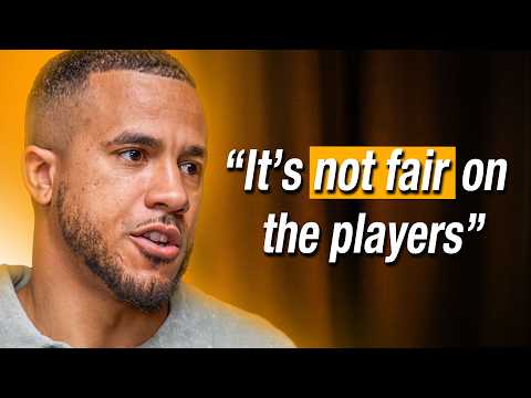 Anthony Watson on Rugby’s BIG Problem: Player Welfare vs A Global Game