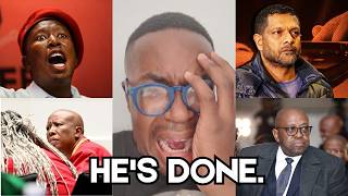 Download lagu Malema's DRUG EMPIRE Exposed? VBS Scandal HAUNTS Malema AGAIN! ANC Uses BEE To STEAL From Airlines mp3