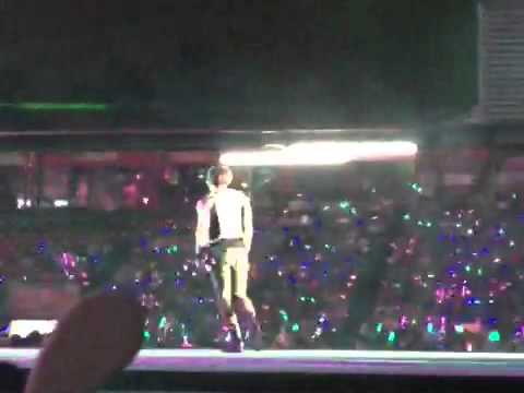 [Fancam]121125 SMT in BKK SHINee - Juliette(Jonghyun focus)