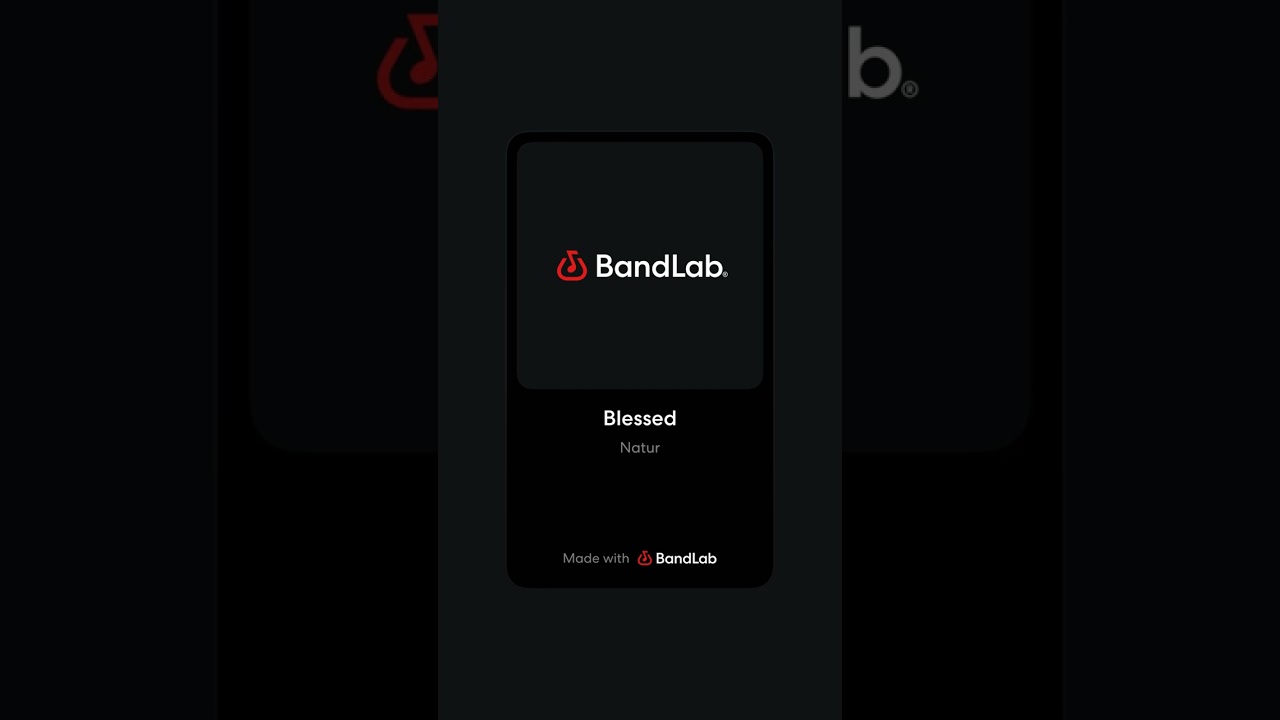 Blessed( prod. Onceunveiled)