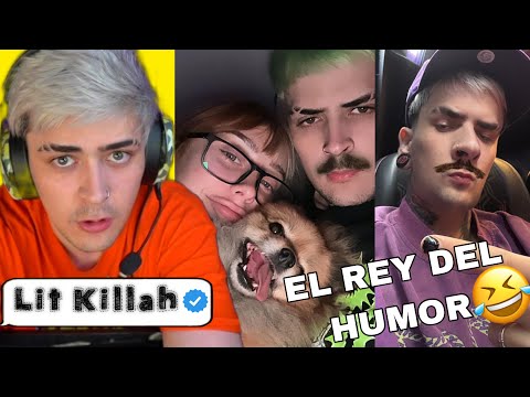 LIT KILLAH BEING LIT KILLAH #11