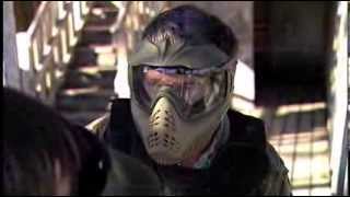 preview picture of video 'SAVOR INDIANA Peaceful PULASKI COUNTY Part 4 of 6 - Fort Knox Paintball'