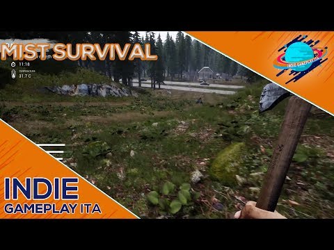 Mist Survival ▲ UNO DEI MIGLIORI SURVIVAL? [Gameplay ita]