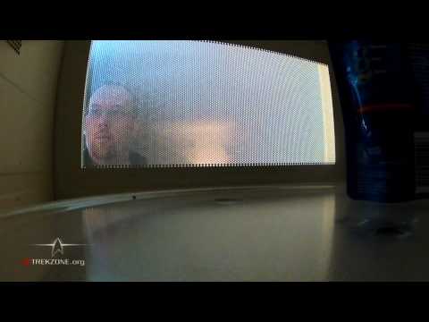 GoPro HD Hero 2 vs a Microwave Oven