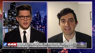 Politics in Media with Ryan Girdusky