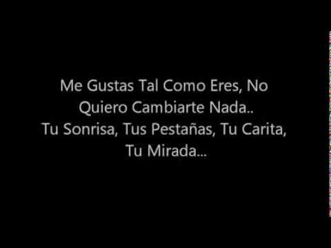 Me Encantas (Letra) - Mestiza Mc & Jota Medina