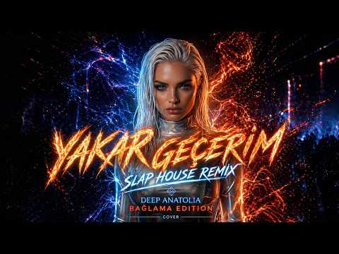 Yakar Geçerim (2026 Slap House Remix) | Deep Anatolia (Ajda Pekkan Cover - Bağlama Edition)