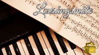 Sarah Kelly Sings Out of Reach and LIving Hallelujah in a Sponsorgala in församlingen Arken