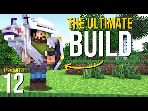 FANTASTIC BUILD FOR SALE! | Modded Minecraft Episode 12 - Vault Hunters