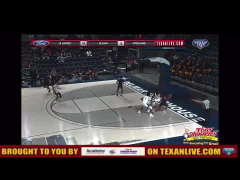 Beaumont United Boys Basketball State Semi Final Highlights 2021