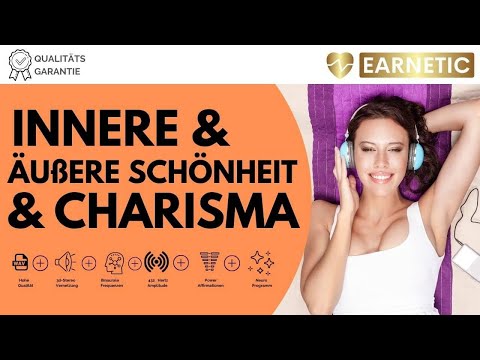 EARNETIC - Innere & äußere Schönheit & Charisma - Meditation