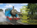Thomas Friends Season 17 18 Intro Credits PBS USA