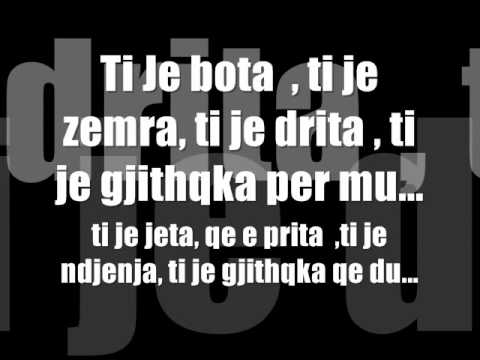 Kauzza - Ti Je  2012