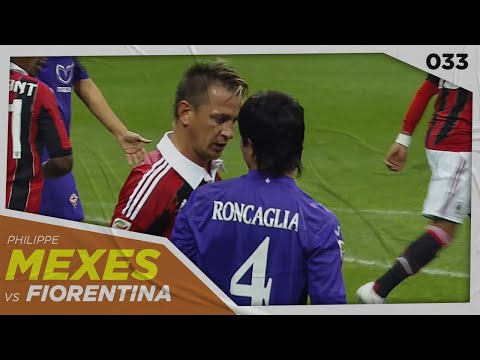 MEXÈS vs Fiorentina (Home) - Serie A (11/11/2012) [HD]