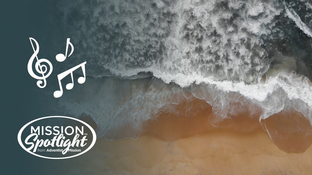 Música "Deserts to Oceans" - Informativo Mundial das Missões (07/Dez)