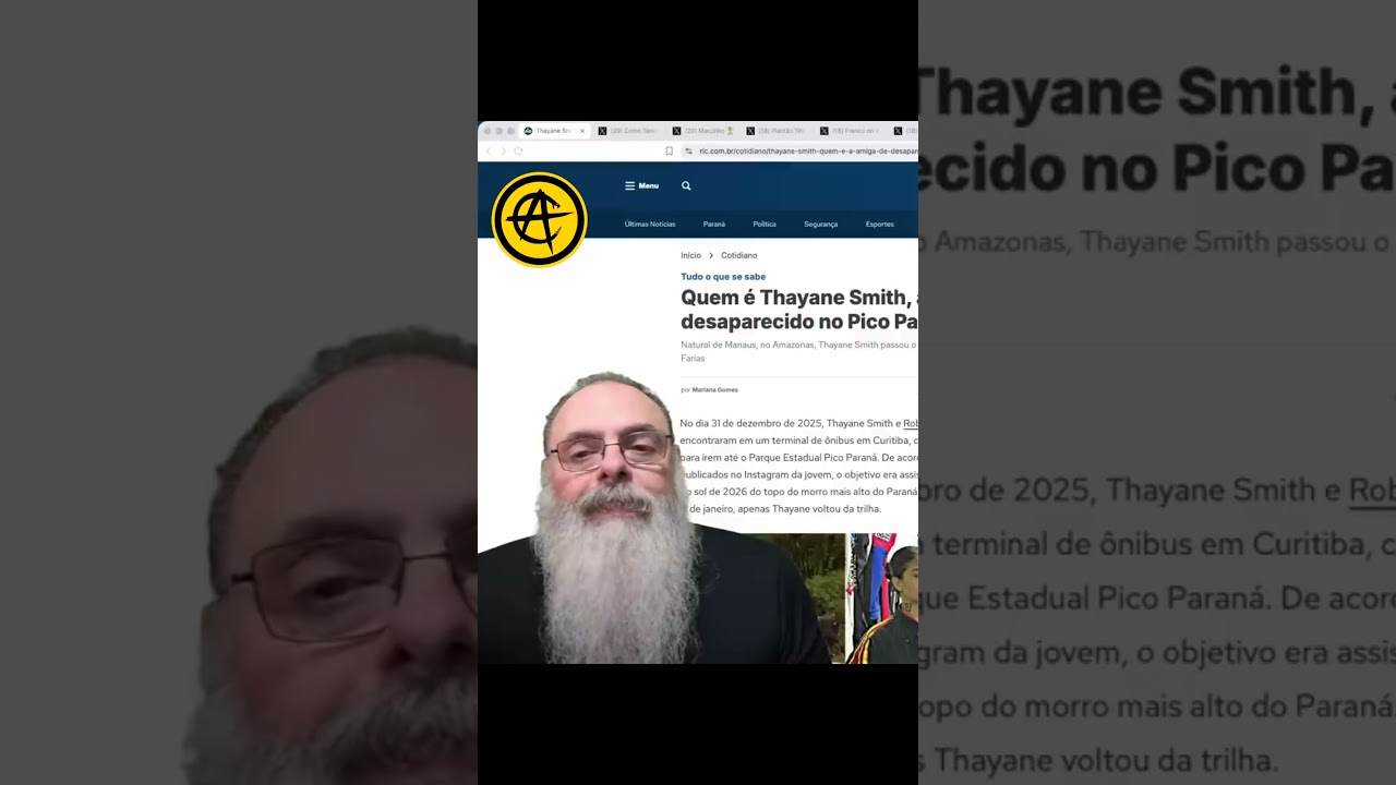 RAPAZ é ABANDONADO pela AMIGA (NAMORADA?) e se PERDE por CINCO DIAS no MONTE PARANÁ