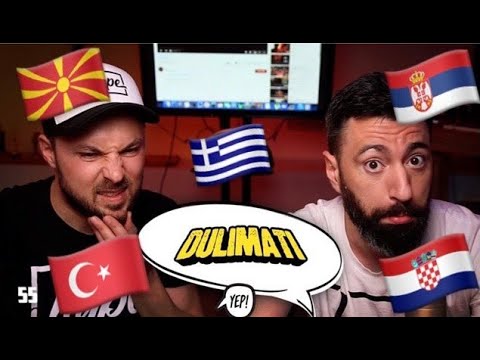 Balkan Trending -  Nucci, GJESTI, FLY LO, Sehabe, INAS, MIKE RIDE (Duli & Mati BG Reaction)