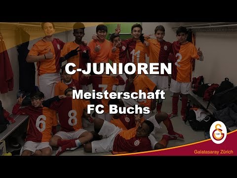Galatasaray Zürich - FC Buchs (C-Junioren)