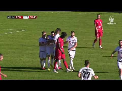 22/23 | Pobeda 1 - 3 Shkëndija | HIGHLIGHTS