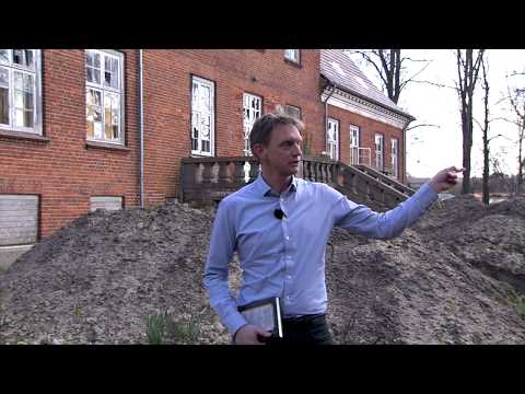 Jens Bach Andersen fortæller om hans bog Helstedgaard